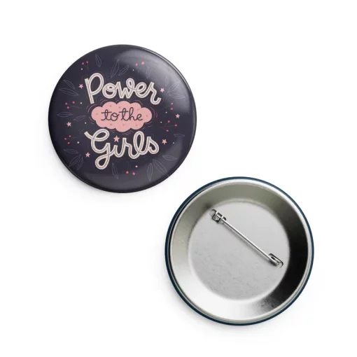 placka Power to the girls